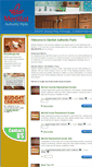 Mobile Screenshot of merillatauthenticparts.com